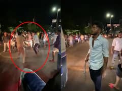 Vizag Bike Racing : విశాఖలో అర్ధరాత్రి బైక్ రైడర్స్ హల్ చల్, సైడ్ ఇవ్వమన్నందుకు ఆర్టీసీ డ్రైవర్ పై దాడి