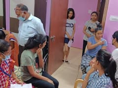 Sehore News: VIT University के 60 बच्चे फूड पॉइजनिंग के शिकार, कैंप लगाकर चल रहा इलाज