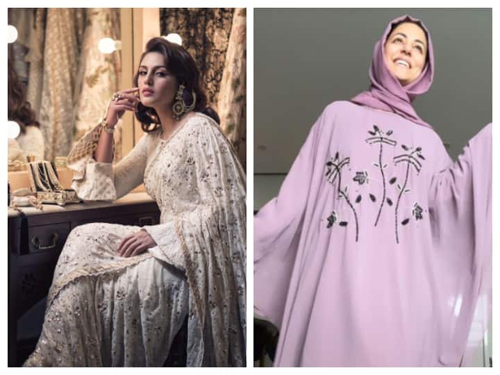 Eid al-Adha Huma Qureshi, Hina Khan celebrities blessings on special way Eid 2022 Wishes: हुमा कुरैशी से हिना खान तक...इन सेलिब्रिटीज ने फैंस को खास अंदाज में दी ईद की बधाई