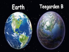 Earth Like Planets : ఈ విశ్వంలో బతికేందుకు అవకాశం ఉన్న గ్రహాలివే!