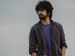 Arjun Doss: அர்ஜுன் தாஸின் ஸ்டைலான க்ளிக்குகள்!