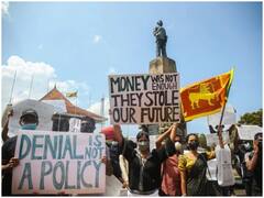 Sri Lanka Crisis: श्रीलंका में हो रहे प्रोटेस्ट पर चीन की पैनी नजर, अपने नागरिकों से कहा- प्रदर्शन से रहें दूर