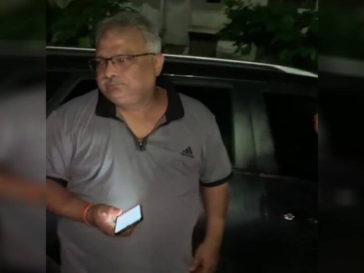 Bihar Liquor Ban: BJP MLC ने शराब पीने के आरोप को नकारा, अब ब्लड और यूरिन रिपोर्ट में सच आएगा सामने Bihar Liquor Ban: BJP MLC Devesh Kumar denies the allegations of drinking alcohol now the truth will come out in the blood and urine report ann Bihar Liquor Ban: BJP MLC ने शराब पीने के आरोप को नकारा, अब ब्लड और यूरिन रिपोर्ट में सच आएगा सामने