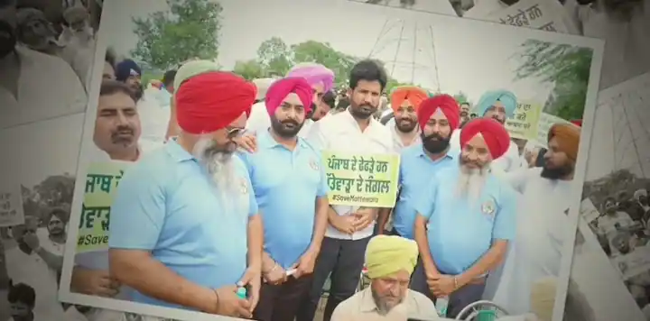 Mattewara Protest: ਕਾਂਗਰਸੀਆਂ ਨੇ ਕਿਹਾ ਕੈਪਟਨ ਦੀ ਗਲਤੀ ਭਗਵੰਤ ਮਾਨ ਨੇ ਕਿਉਂ ਦੁਹਰਾਈ, ਕਿਸੇ ਹਾਲਤ 'ਚ ਨਹੀਂ ਬਣੇਗਾ ਟੈਕਸਟਾਈਲ ਪਾਰਕ