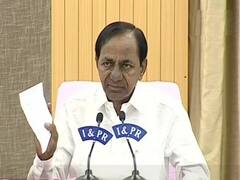 KCR Slams PM Modi: तेलंगाना CM ने PM मोदी को लेकर दिया विवादित बयान, जानिए क्या बोल गए केसीआर