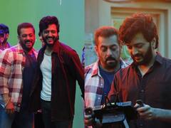 Riteish Deshmukh :  ‘सलमान भाऊ...’; रितेशनं शेअर केले सलमानसोबतचे खास फोटो, कॅप्शननं वेधलं लक्ष