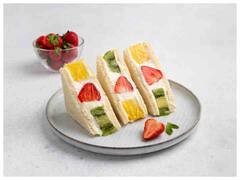 Cooking Tips : बच्चों को लंच में दें हेल्दी और स्वादिष्ट फ्रूट सैंडविच, जानें आसान सी रेसिपी