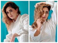 Rashami Desai Pics: व्हाइट ड्रेस में गजब का लुक देतीं रश्मि देसाई, खूबसूरत अदाओं ने बढ़ाई फैंस के दिलों की धड़कन!