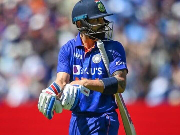 Virat Kohli unwanted Record 1000 days without an international century England vs India 3rd ODI Virat Kohli ने अगर मैनचेस्टर में नहीं लगाया शतक तो दर्ज हो जाएगा शर्मनाक रिकॉर्ड, 967 दिनों से चल रहा सूखा