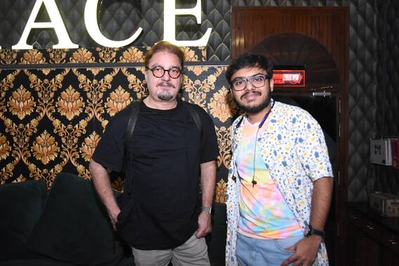 'চেগু'র প্রচারে শহরে বিনয় পাঠক