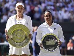 Wimbledon 2022: ਏਲੀਨਾ ਰਿਬਾਕੀਨਾ ਨੇ ਇਤਿਹਾਸ ਰਚਿਆ, ਡੈਬਿਊ ਸੀਜ਼ਨ 'ਚ ਜਿੱਤਿਆ ਵਿੰਬਲਡਨ ਖਿਤਾਬ 