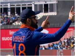 IND vs ENG 2nd T20: बल्ले से फेल विराट कोहली ने फील्डिंग के दौरान किया डांस, देखें वीडियो