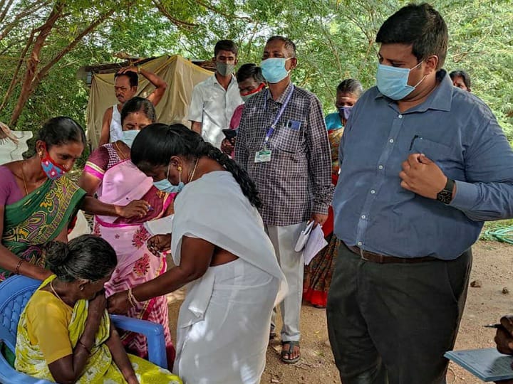 கரூர், நாமக்கல் மாவட்டத்தில் கொரோனா நிலை என்ன? இன்றைய நிலவரம்!