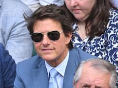 In Pics : विम्बल्डनच्या अंतिम सामन्याला टेनिस चाहत्यांची मोठी उपस्थिती, टॉम क्रूजसह अनेक तारेतारकांची हजेरी