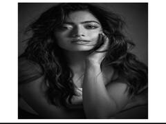 Rashmika Mandanna: ராஷ்மிகா மந்தனாவின் அசத்தலான க்ளிக்ஸ்!