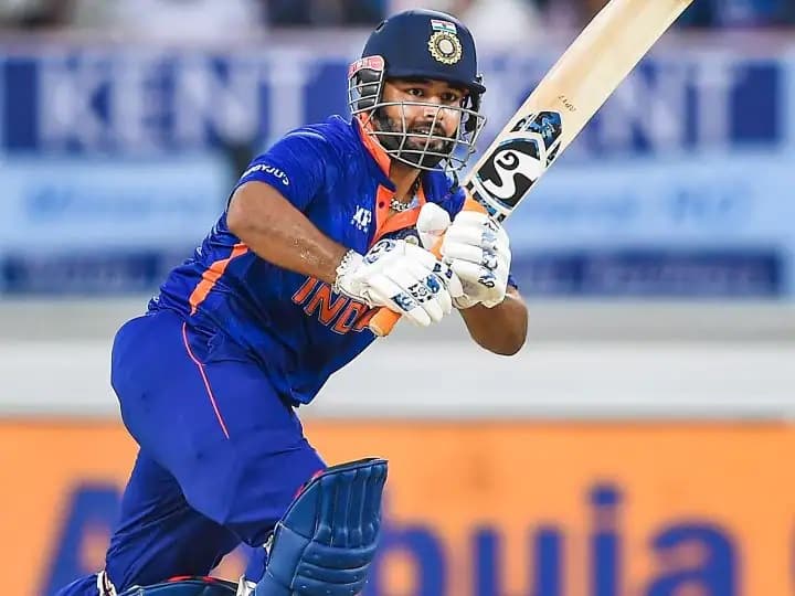 England Vs India Rishabh Pant Playing His 50th T20I Match Trent Bridge Nottingham IND vs ENG: ઋષભ પંતે બેટિંગ કર્યા વગર અર્ધશતક પૂર્ણ કર્યું, જાણો કઈ રીતે મેળવી ખાસ ઉપલબ્ધિ