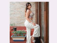 Actress yasika : கண்ணோடு கண்கள் ஏற்றும் கற்பூர தீபமே..யாஷிகா ஆனந்தின் லேட்டஸ்ட் ஸ்டில்ஸ்..!