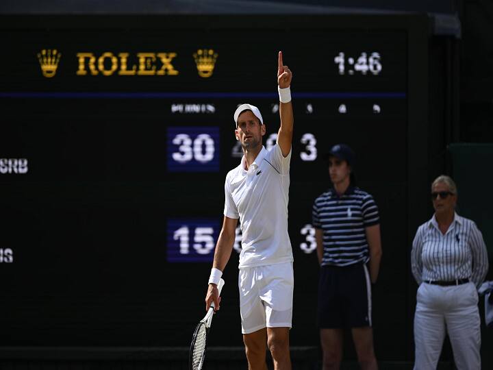 novak djokovic historic milestone career overtaking stefanie graf record for most weeks as world no 1 Novak Djokovic Record : নয়া নজির, ক্রমতালিকার মগডালে সবথেকে বেশি সপ্তাহ থাকার ঐতিহাসিক কীর্তি জকোভিচের