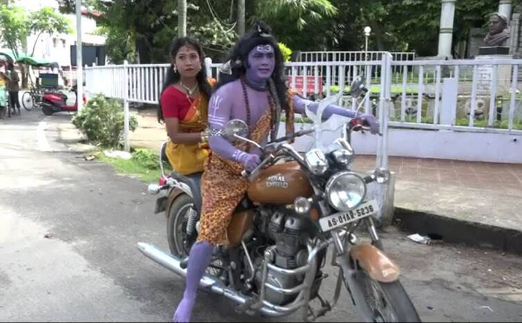 Man Played Lord Shiva In Street Play Arrested For Hurting Religious Sentiments In Assam Assam News: શેરી નાટકોમાં ભગવાન શિવનું પાત્ર ભજવનારની ધરપકડ, જાણો શું હતો મામલો