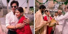 Nayanthara-Vignesh Shivan: বিয়ের ১ মাস পূর্তিতে শাহরুখ, রজনীকান্তের সঙ্গে ছবি পোস্ট নয়নতারা-ভিগনেশের