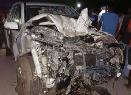 Drug smugglers fleeing from police crush two brothers on motorcycles, both killed Punajb News: ਪੁਲਿਸ ਤੋਂ ਬੱਚ ਰਹੇ ਨਸ਼ਾ ਤਸਕਰਾਂ ਨੇ ਮੋਟਰਸਾਇਕਲ ਸਵਾਰ ਦੋ ਭਰਾਵਾਂ ਨੂੰ ਕੁਚਲਿਆ, ਦੋਨਾਂ ਦੀ ਮੌਤ