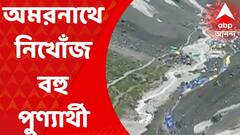 Amarnath Disaster: অমরনাথে প্রাকৃতিক বিপর্যয়ে মৃতের সংখ্যা বেড়ে ১৬, রাতভোর চলেছে উদ্ধারাকার্য