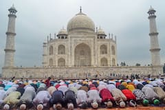 Eid-Ul-Adha 2022 Celebration: Glimpses From Around The Country On Bakrid