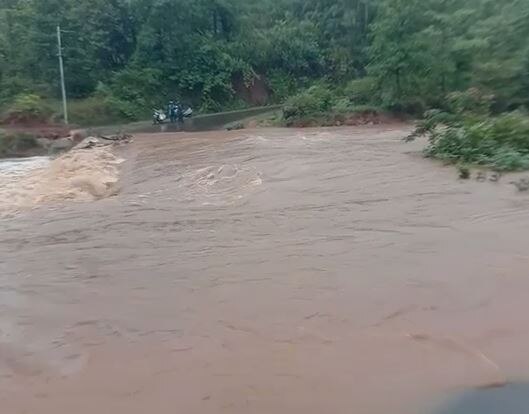 Maharashtra Rain  : कोकणसह मराठवाडा आणि पश्चिम महाराष्ट्रात पावसाची जोरदार हजेरी, काही ठिकाणी पिकांना फटका 