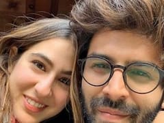 Sara Ali Khan Not Happy With Karan Johar For Confirming Relationship With Kartik Aaryan: Reports