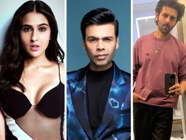 सारा अली खान के बारे में लेटेस्‍ट खबर है कि वह करण जौहर से बेहद नाराज हैं. उन्‍होंने 'कॉफी विद करण 7' के पहले एपिसोड में उनके और कार्तिक आर्यन के रिलेशनशिप का खुलासा किया था.