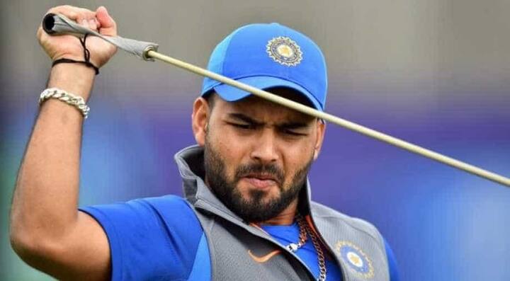 Rishabh Pant attained a massive feat during Ind vs Eng 3rd T20I on Sunday. Pic Courtesy: AFP