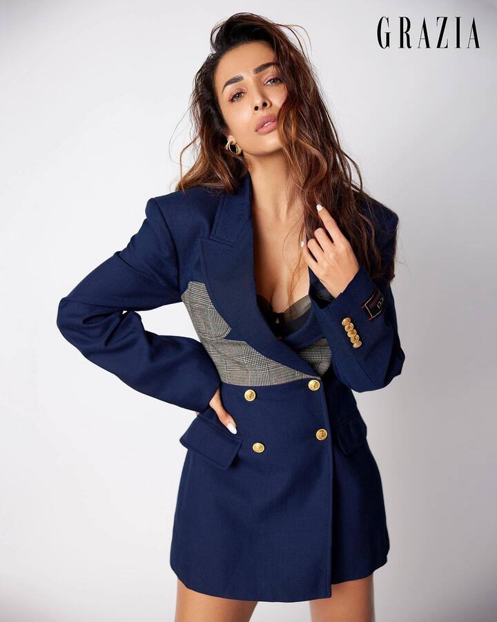 मलायका अरोरा लाखो चाहत्यांच्या गळ्यातील ताईत आहे