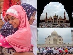 Eid-Ul-Adha 2022 Celebration: Glimpses From Around The Country On Bakrid