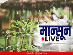Maharashtra Mumbai Rain LIVE Updates : गडचिरोली जिल्ह्यात पावसाचा कहर, ट्रक गेला वाहून, तीन जणांचा मृत्यू