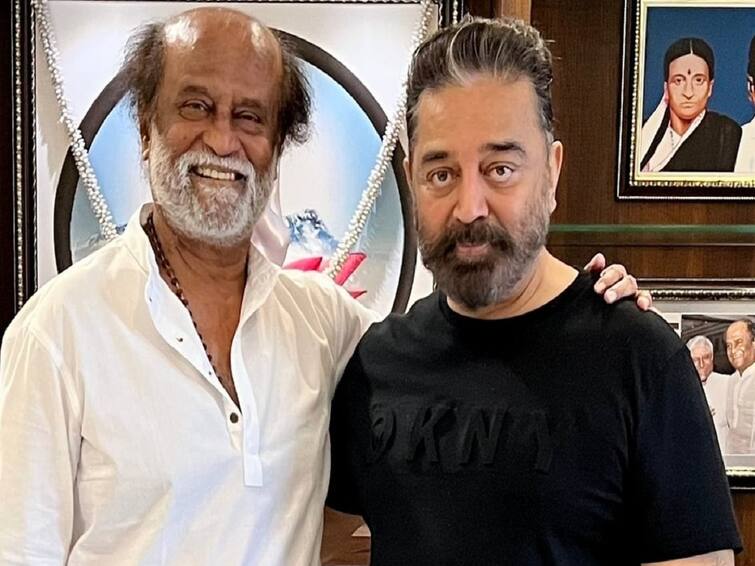 Kamal Haasan to Get More Salary Than Rajinikanth Vijay in His Next Film After Vikram Movie Super Duper Hit Kamal Haasan Salary: விக்ரமின் எகிடுதகிடு சக்ஸஸ்..  ராக்கெட் வேகத்தில் சம்பளம்.. ரஜினியை முந்திய கமல்..?