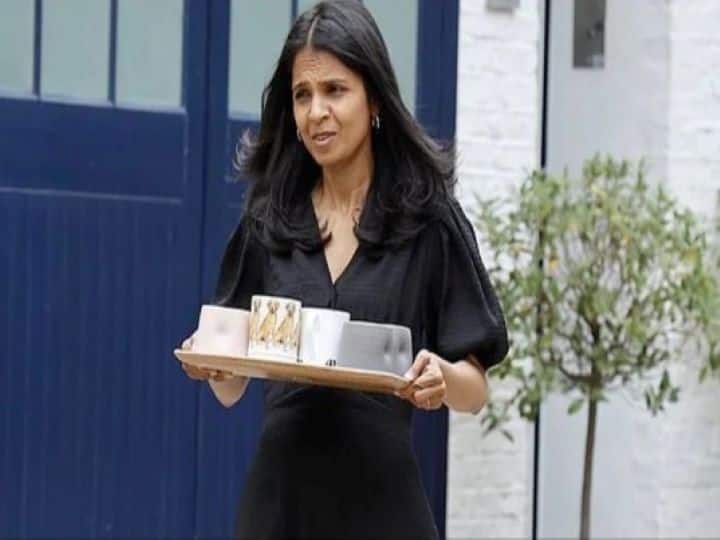 UK PM Contender Rishi Sunak's Wife Akshata Murty In The Eye Of The Storm Over Teacups UK PM Contender Rishi Sunak's Wife Akshata Murty In The Eye Of Storm Over Teacups