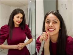 Shehnaaz Gill Video: शहनाज गिल ने की इस शख्स की मिमिक्री, बाथटब में बैठकर दिए मजेदार सवालों के जवाब