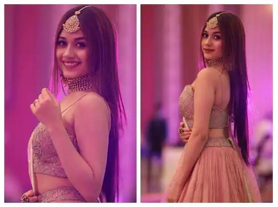 દેશભરમાં આજે બકરી ઈદનો તહેવાર ધામધૂમથી મનાવવામાં આવી રહ્યો છે. ટીવી એક્ટ્રેસ જન્નત ઝુબૈરની કેટલીક તસવીરો સોશિયલ મીડિયા પર વાયરલ થઈ રહી છે.