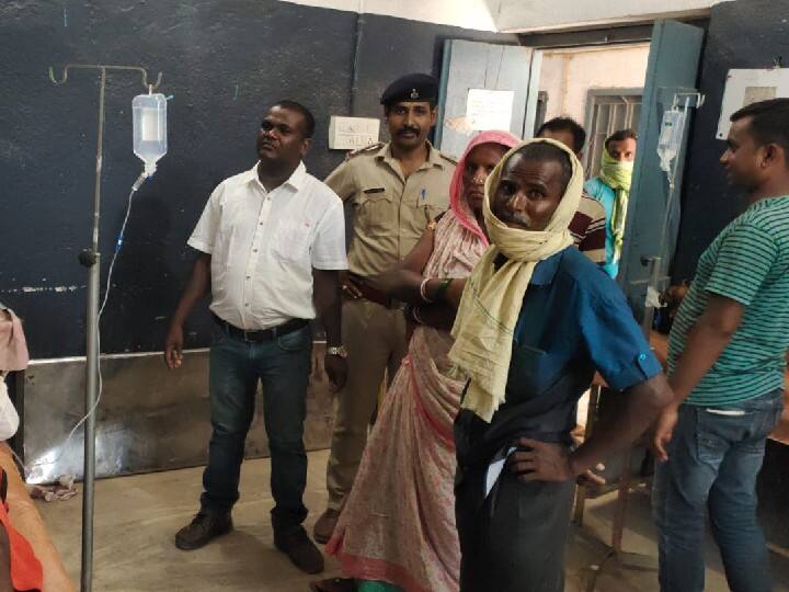 Nawada News: नवादा में मां ने काम के लिए कहा तो बेटे ने खा लिया जहर, आर्थिक तंगी से जूझ रहा पूरा परिवार Nawada News: Youth ate poison in Nawada, whole family is struggling with financial crisis ann Nawada News: नवादा में मां ने काम के लिए कहा तो बेटे ने खा लिया जहर, आर्थिक तंगी से जूझ रहा पूरा परिवार