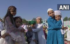 Eid Al Adha 2022: દેશભરમાં મનાવાઈ રહ્યું છે બકરી ઈદનું પર્વ, જુઓ અમદાવાદથી લઈ આસામ સુધીની તસવીરો