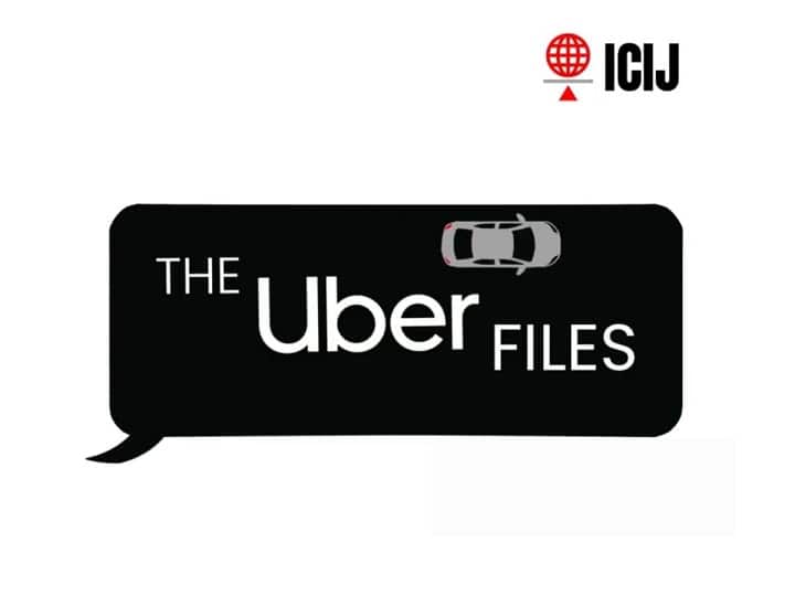 Uber Files Cab transport Giant Used Ruthless Expansion Tactics To Drive Past Law ICIJ journalists governments Uber Files | Cab-Hailing Firm Used Ruthless Tactics, Loopholes In Law To Expand Business: Reports