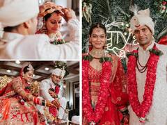 Payal Sangram Wedding Inside Pics: 12 साल का रिश्ता, अब हुए एक दूजे के, देखिए पायल रोहतगी और संग्राम सिंह की शादी की अनदेखी तस्वीरें