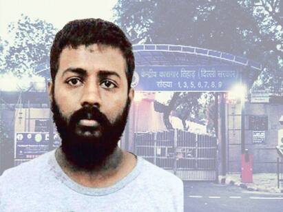 Sukesh Chandrashekhar Bribed 81 Delhi Jail Staff 81 சிறை அதிகாரிகளுக்கு லஞ்சம்... சிறையில் இருந்து கொண்டு பிஸினஸ் செய்த சுகேஷ்! திடுக் தகவல்!