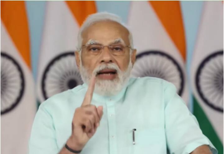 PM Modi on Kaali Movie controversy addressing Natural Agriculture Conference काली फिल्म विवाद के बीच PM मोदी बोले- देश पर मां काली का आशीर्वाद बना रहे