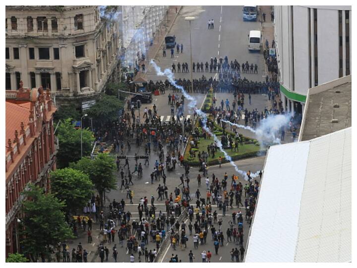 India stands with people of Sri Lanka, seek to realise aspirations for prosperity and progress: MEA 'India Stands With Sri Lanka, Closely Following Recent Developments': MEA Amid Protests In Island Nation