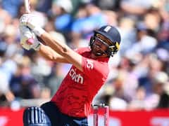 Suryakumar Yadav's Explosive Ton Goes In Vain As India Sinks To 17-Run Defeat Against England In Final T20I