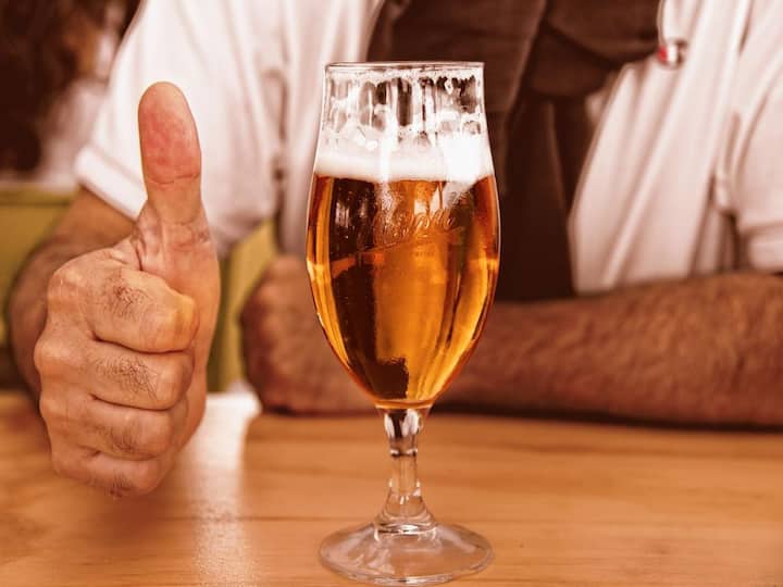 Beer is good for gut health, says a new study Beer For Health: పొట్ట ఆరోగ్యానికి బీరు మంచిదేనంట, చెబుతున్న కొత్త అధ్యయనం