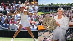 Wimbledon: কে এই এলিনা রিবাকিনা? চিনে নিন উইম্বলডনের নতুন চ্যাম্পিয়নকে
