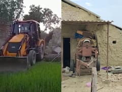 Ayodhya Blast: अयोध्या में एक के बाद एक धमाके से इलाके में दहशत, JCB मशीन से खुदाई कर खोज रहे विस्फोटक