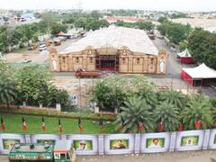 மெட்ரோ ரயில் நிலைய பாணியில் அதிமுக பொதுக்குழுவுக்கு அனுமதி - ஏற்பாடு பணிகள் தீவிரம்